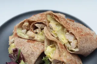 Caesar wraps