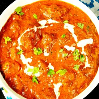 Butter Chicken( mild/ suave)