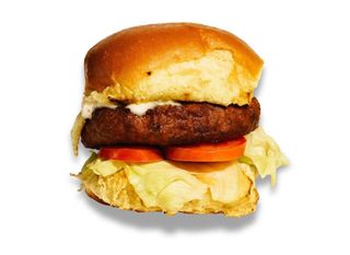 Burger veggy