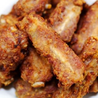 Costilla De Cerdo Frito