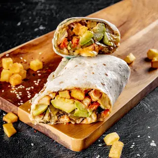   Veggie dil