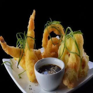 Tempura Mixta