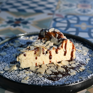 ბასკური ჩიზქეიქი