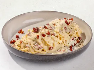 Pasta alla Carbonara