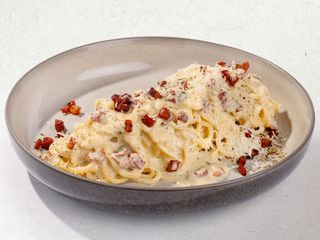 Pasta alla Carbonara