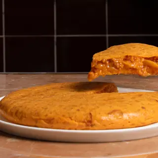Tortilla Brava.