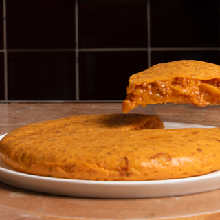Tortilla Brava.