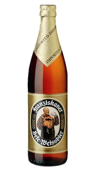 Franziskanzer cruda chiara 50 cl