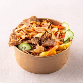 Kebab Bowl