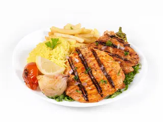 Plat Kabeb Poulet