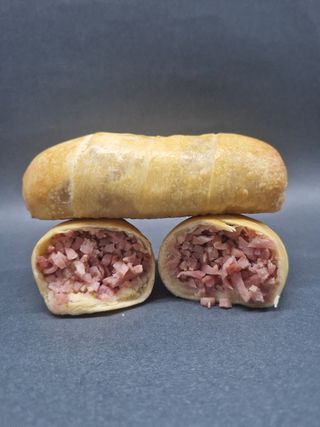 Cachito Pavo & Queso Crema