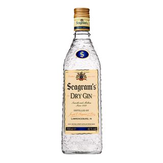 Ginebra Seagram's 700ml - Gin Seagram's 700ml