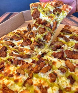 Pizza O´Core Napulitano