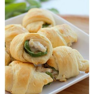 Chicken roll