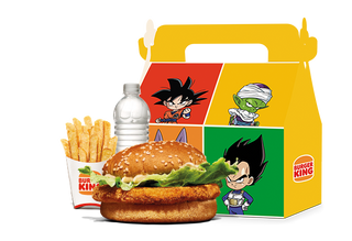 King Jr.® Chicken Burger