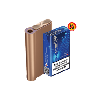 Starter Kit glo Hyper X2 AIR + Kent designed for glo