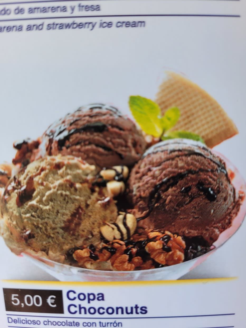 Copa Choconuts
