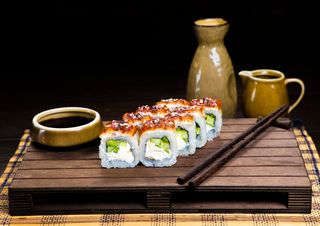  Ֆիլադելֆիա օձաձկով, 8 կտոր