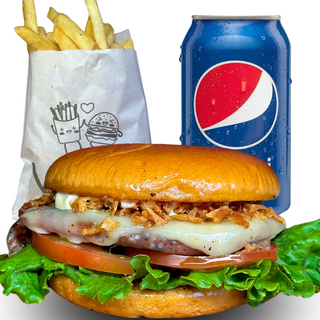 MENU HAMBURGUER VEG LISBOA