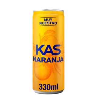 KAS NARANJA 