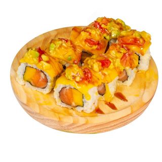 Uramaki mango