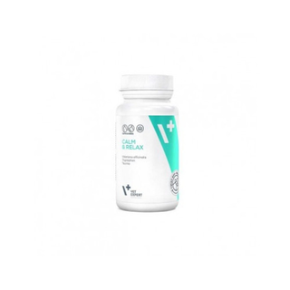Suplimente caini si pisici VetExpert Calm & Relax, 30 capsule