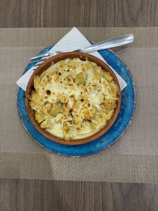  Gratin Fruit De Mer