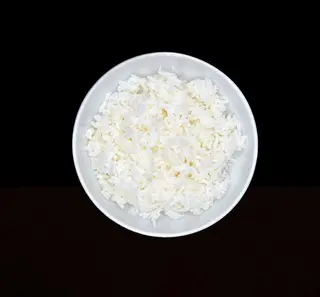 Arroz blanco