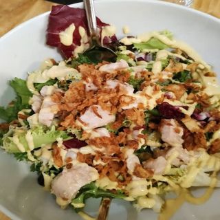 Insalate Petto Di Pollo