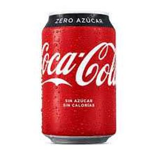 COCA COLA ZERO