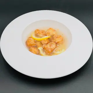 83. Pollo al limone
