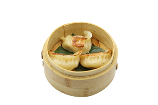 170. Grilled gyoza - 4 pezzi