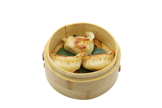 170. Grilled gyoza - 4 pezzi