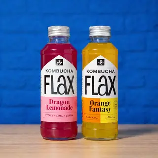 Kombucha Flax & Kale