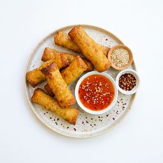 Chicken Egg Roll