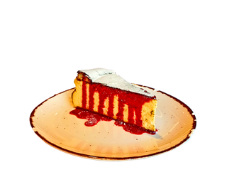 Чийзкейк Сан Себастиян (150г)