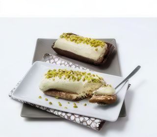 Tiramisù al pistacchio
