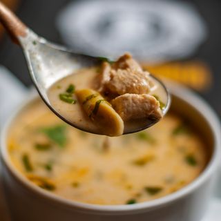 Tom Yum z kurczakiem