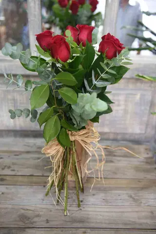 Ramo 6 Rosas