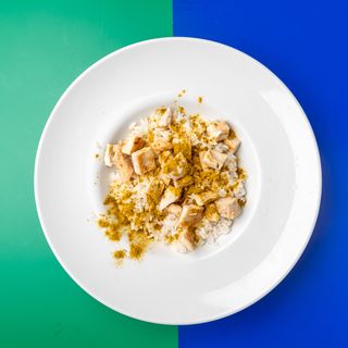 Risotto sa piletinom i curry