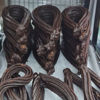 Churro De Chocolate