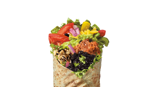 Mex Burrito