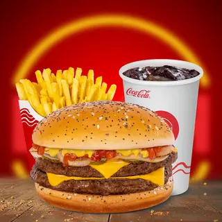 Star burger veliki meni