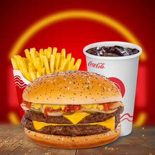 Star burger veliki meni