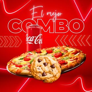 COMBO PARA 1 - MASA CLÁSICA