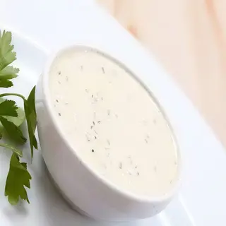 extra salsa blanca
