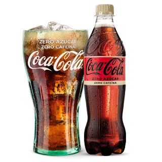 Coca-Cola Zero Zero 500ML
