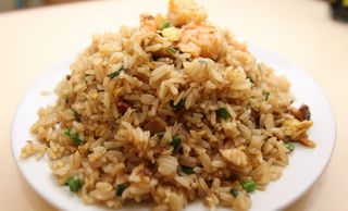 Arroz Chaufa Guarnición 