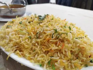 Arroz Con Cumin