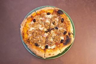 Pizza Al Tonno